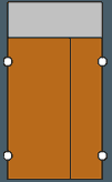 металлические двери стандарт 5