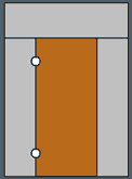 металлические двери стандарт 6