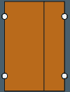 металлические двери стандарт 3